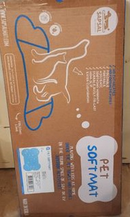 Sapsal pet mat 貓 / 狗韓國寵物防滑防水地墊  Made in Korea ( 全新)