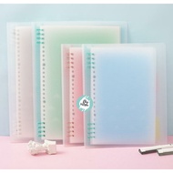 NOTEBOOK B5/A5 8 INCLUDED PAPER