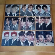 PC ZB1 ZEROBASEONE HELLO82 PHOTOCARD/