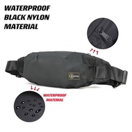 LAZ047) [SCENTED W PERFUME] High Quality Small SNIPER Waist bag crossbody bag chest bag