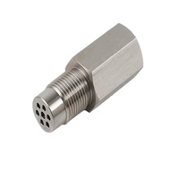GLOBECART M181.5 Oxygen Sensor Extension Connector Built-in Three-way Catalytic Mesh Oxygen Sensor A