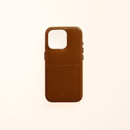 [The Local Collective] Marshmallow Case in Chocolate