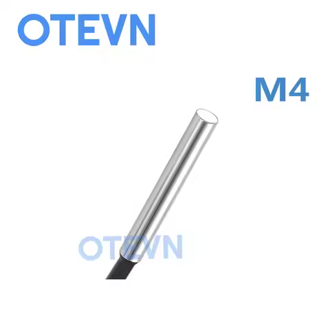 M4 Proximity Sensor Switch 6V-36V LJ4A3-1-Z/BX AX Inductive Detection Approach PNP NPN Normal Open C