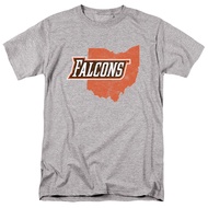 LOGOVISION Official Collegiate Distressed State Shape Short Sleeve Unisex for Men & Women T Shirt Co