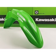 35004-0319-290 Fender Front Green KX250F KX450F KLX300