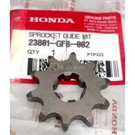 SP76 GRAND 10T FRONT GEAR 428 - SUPRA X- LEGEND - KIRANA - KARISMA - REVO - SUPRA X 125 - PRIMA - BL