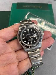 126610 LN 黑水鬼 Rolex Submariner date