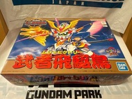 BANDAI 武者頑駄無 模型