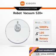 Xiaomi Robot Vacuum S20+