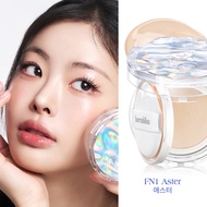 bnb barenbliss [Set] Dewy Cushion + Steel Peach Lip