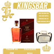 Johnnie Walker XR 23 Years 750ml
