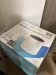 TP-Link Deco X55 AX3000 Mesh Wi-Fi 6 無線路由器