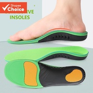 Flat Foot Correction Insoles for Men and Women Arch Support Comfort Shoe Inserts Gift Arch Support I