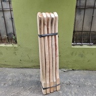 Hoe handle Wooden hoe doran hoe