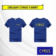 Crilight Cyrus T-Shirt - Blue