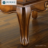 Jewelry Chest of Drawers Solid Wood pd3 Storage 7k European Style Storage Retro Items American Style