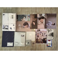 OFFICIAL SEASONS GREETINGS 2025 SG25 BEEON WOOSEOK BWS LOVELY RUNNER