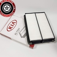 Engine air filter for Kia Sedona, Sorento (2014-2020), Hyundai Santafe (2019-2020) (Code: 28113A9100
