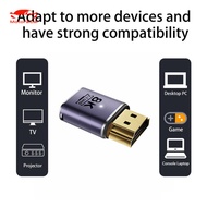 jianting HD Adapter 8k 60hz Male To Female Hdmi-compatible 2.1 4k Converter 8k Extender For Hdtvs Mo