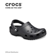 crocs for men original ♖Crocs Unisex Classic Clog in Black☟