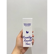 Hyriceing & brightening essece booster & soy moisturizer finally found you
