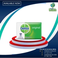 Dettol Antibacterial Original Bar Soap 70g