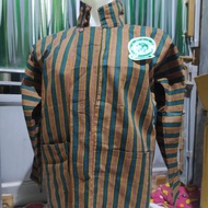 BAJU SURJAN LURIK DEWASA STANDAR / BAJU LURIK SUNAN KALiJAGA / BAJU LURIK ADAT JAWA / BAJU SURJANf T
