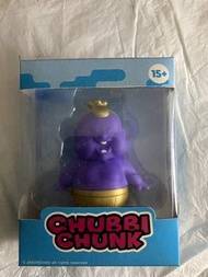 unbox chunk chubbi chunk Jim Dreams 搪膠 設計師玩具