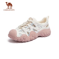 CAMEL SPORTS Women Shoes Outdoor Hiking Sneakers