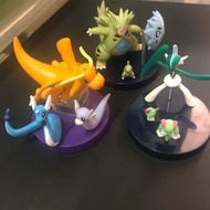 Pokemon 立體圖鑑 可散買