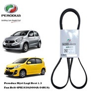 💯 4PK1705 / 4PK1630 / 6PK1162 / 4PK1181 / Bezza 1.3 /Myvi 1.3 1.5 / Lagi Best/ D20 Perodua Fan Belt/
