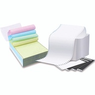 1PLY, 2PLY, 3-PLY, 4PLY Computer Form 9.5'' x 11'' (White/ Colour)