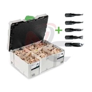 FESTOOL DOMINO DF 500 Q-SET - retrosale