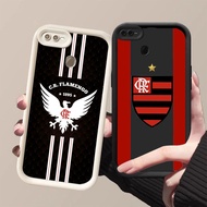 MK-18 Flamengo Soft Silicone for Realme OPPO A7 F7 A12s A12 F9 A5S Realme 2 Pro