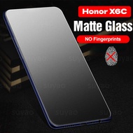 For Honor X6C 2025 2025 9D Frosted Matte Glass Screen Protector 9H HonorX6C X6 C X 6C Anti-Fingerpri