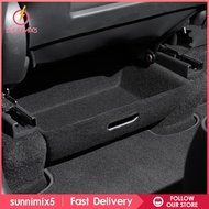 [sunnimix5] กล่องเก็บของใต้เบาะรถยนต์ สําหรับ Tesla Model Y