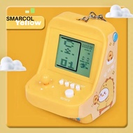 Mini Arcade Game Machine Nostalgic Puzzle Arcade Game Machine Support Music Retro Gaming Console Bui