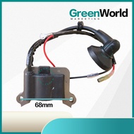 Ignition Coil TL43 Brush Cutter Ignition System Mesin Rumput Plug Coil TL43 TB43 BG430