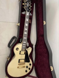 Gibson Les Paul Custom Electric Guitar