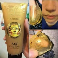 24K Gold Mask