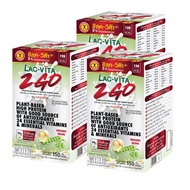 Naturegift Lac-vita Lac – vita Nutritional Protein Drink 1 Set There Are 3 Boxes (5 Packs Per Box)
