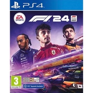 F1 24 PS4 PS5