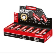 Stabilo 1196e eraser (10's)(box)