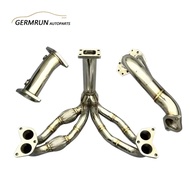 Turbo Exhaust Manifold Front Pipe For Toyota GT86/FT86/86 2.0 2014-2021 Stainless Steel Exhaust Down