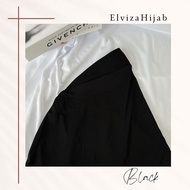 Elviza - Hijab Bergo Daily Size S Azzahra/HIjab Daily Azzahra Pad/Hijab Sport Size S