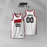HOUSTON ROCKETS HTOWN CITY WHITE JERSEY