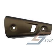 Modenas CT115 Exhaust Front Cover (Genuine)