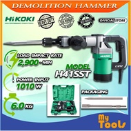 Mytools H41SST HIKOKI Demolition Hammer Drill Hacker