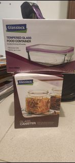 Glasslock 強化玻璃食物盒