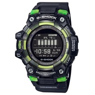 Casio - Casio G-Shock 「G-SQAUD」 運動系列手錶 GBD-100SM-1